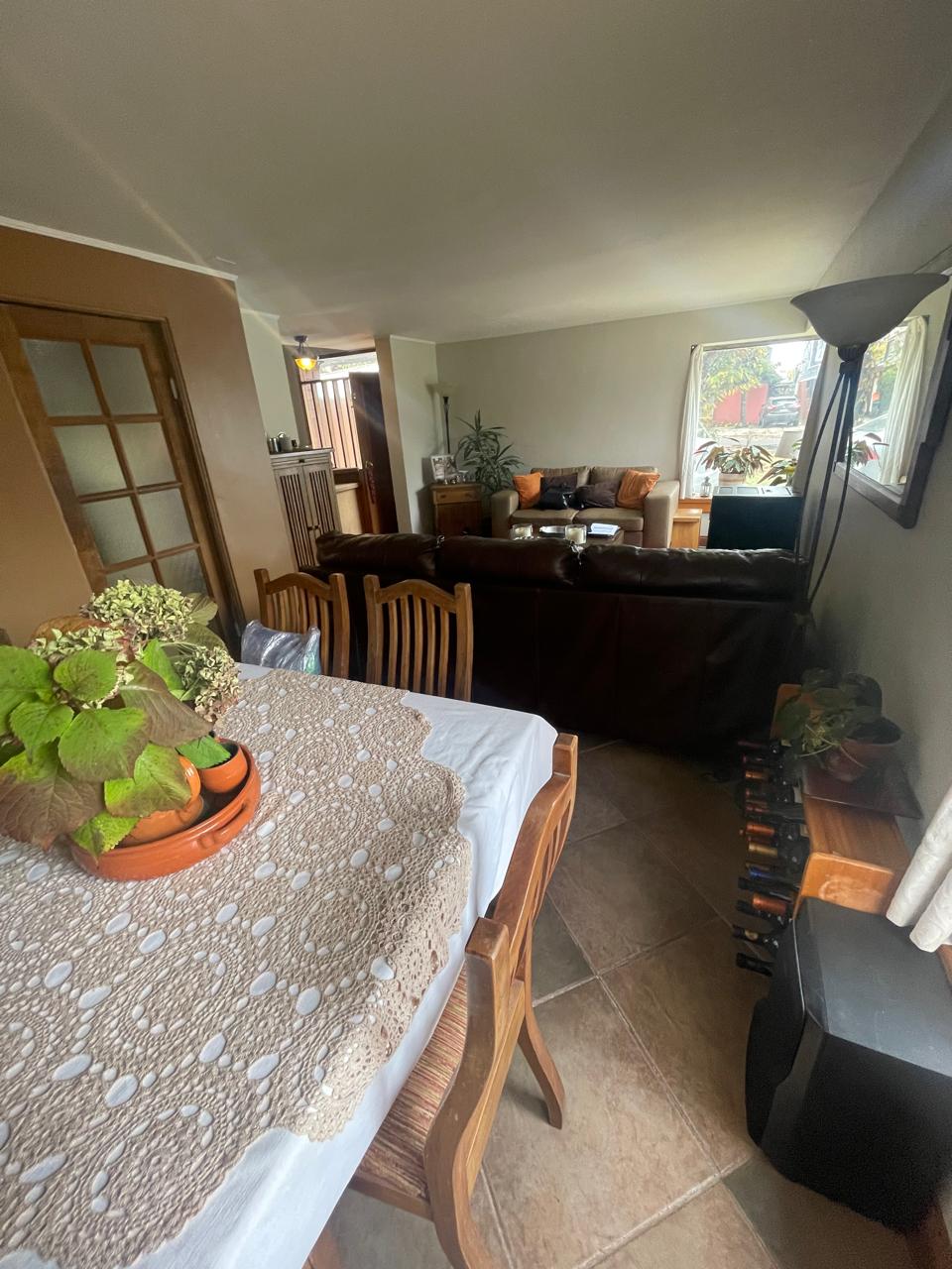 Casa en venta en Condominio Los Castaños
